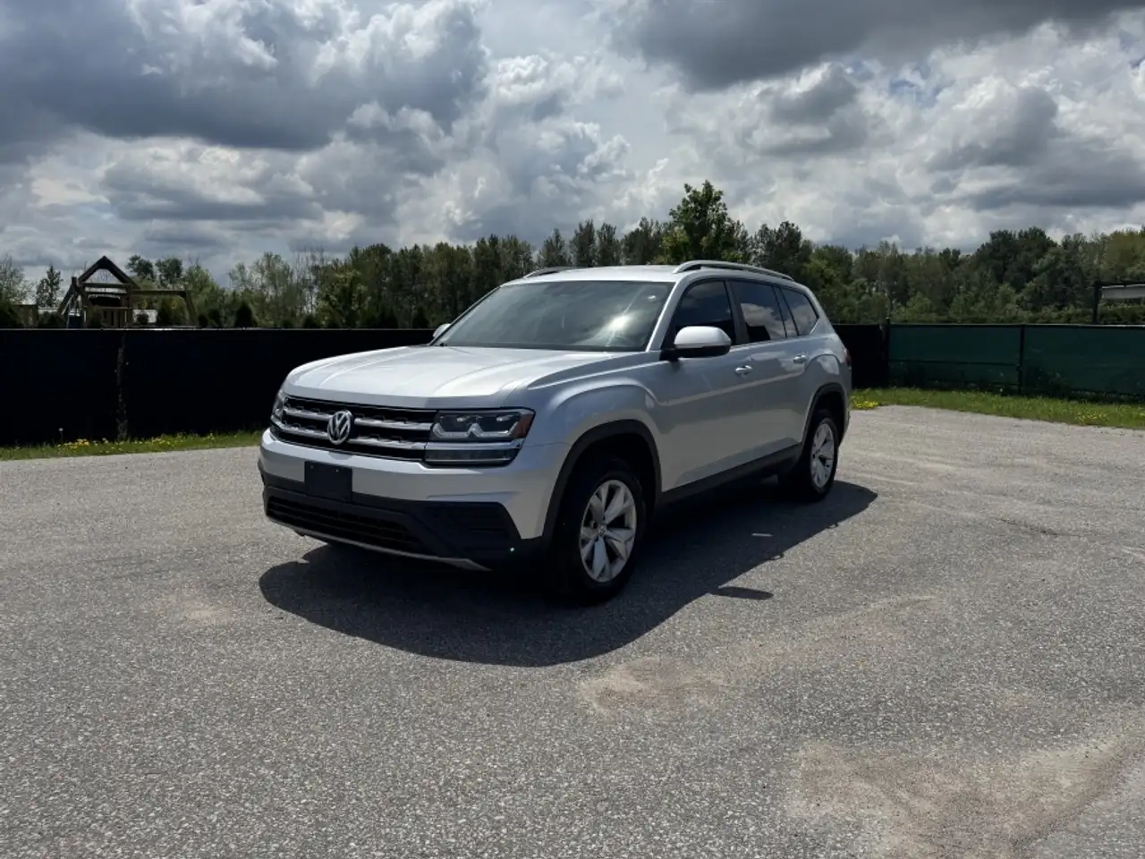 2018 Volkswagen Atlas