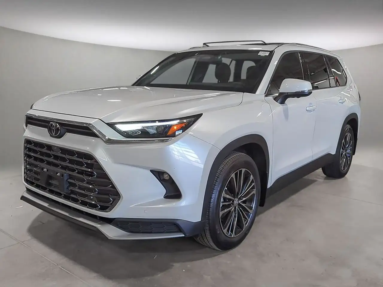 2026 Toyota Grand Highlander