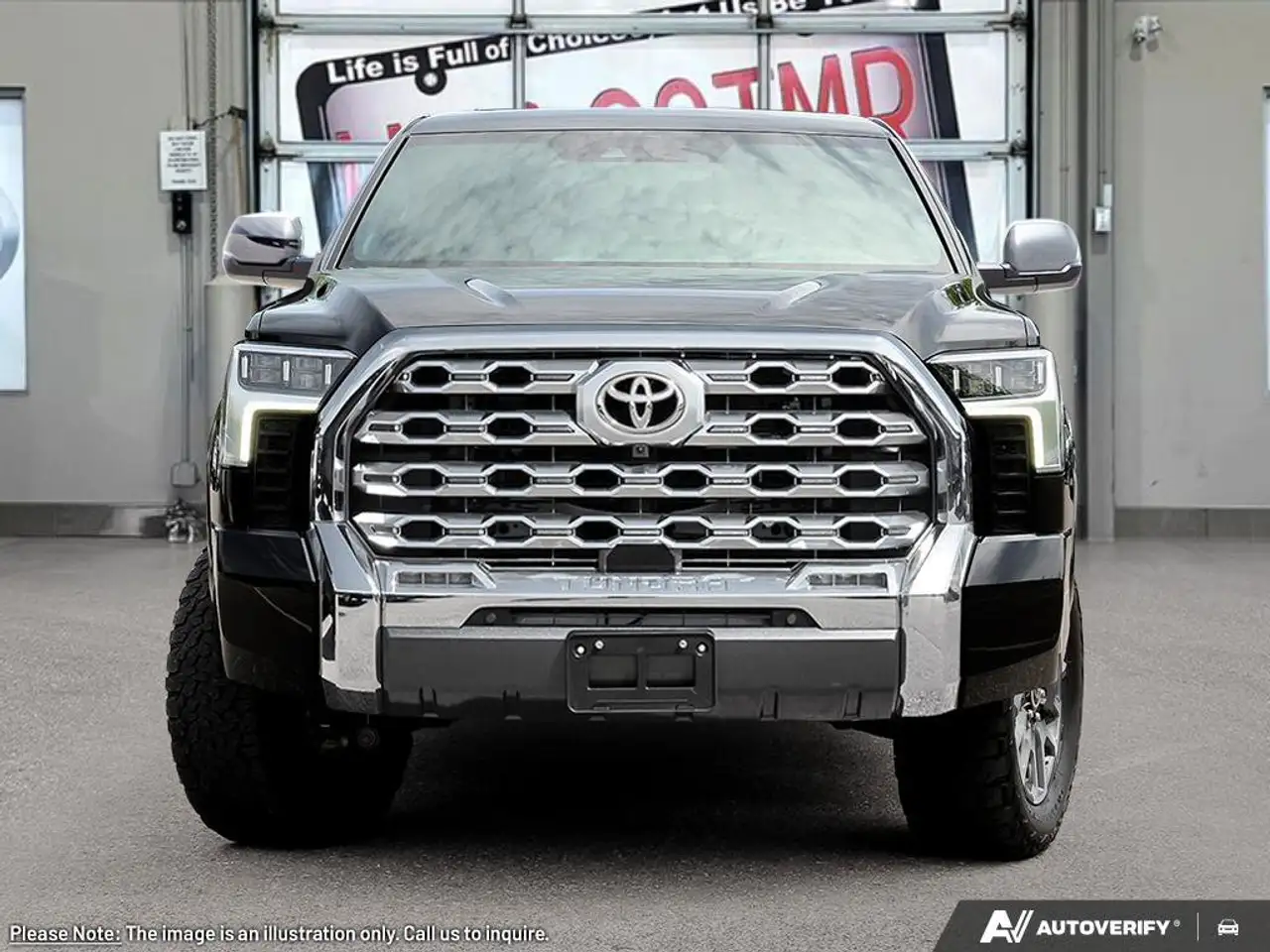 2026 Toyota Tundra