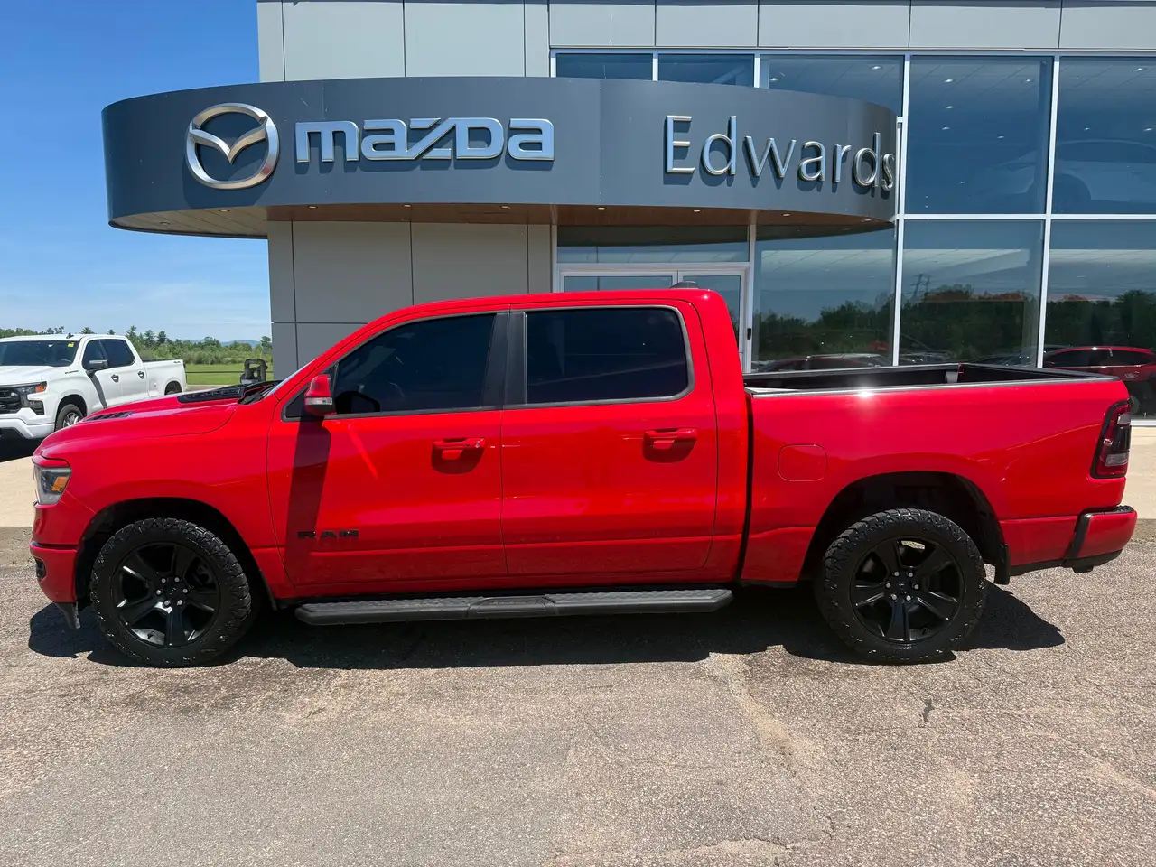 2022 RAM 1500