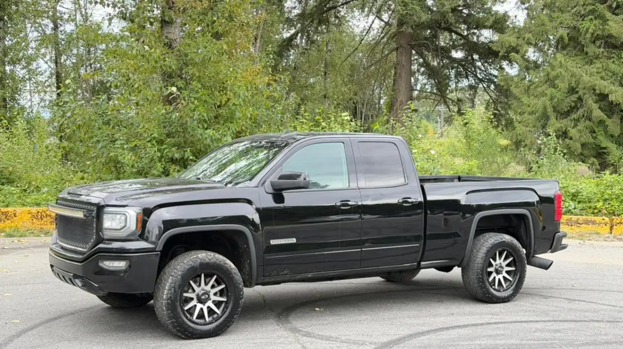 2019 GMC Sierra 1500