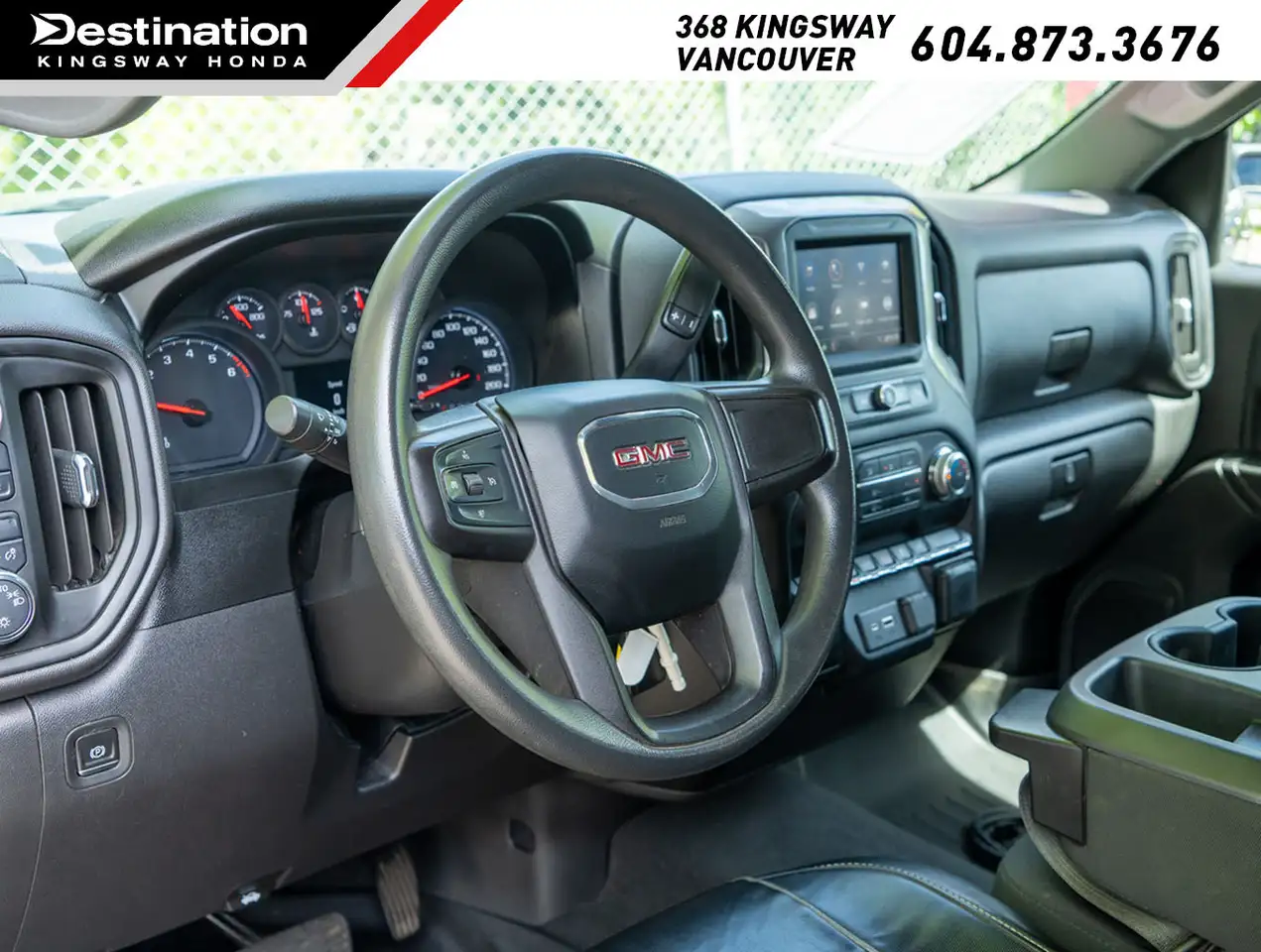 GMC Sierra 1500 fotografie GMC Sierra 1500