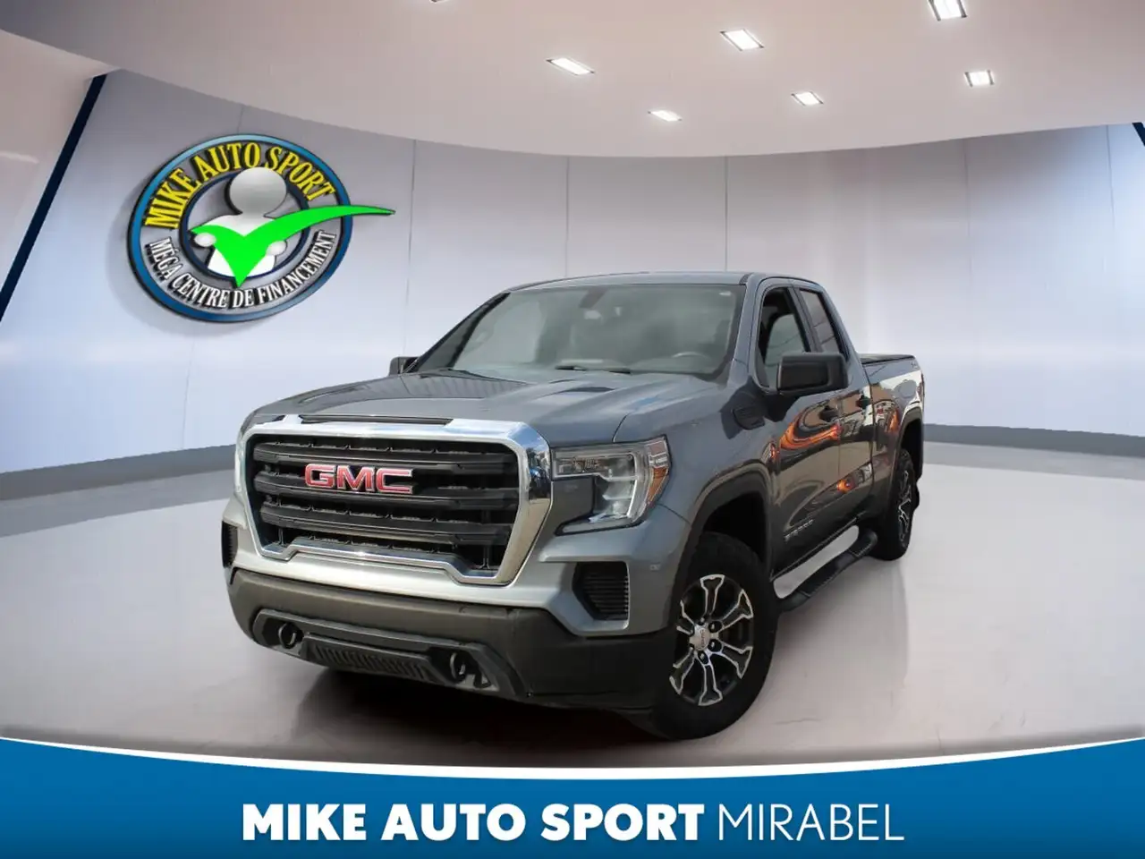 GMC Sierra 1500 photo GMC Sierra 1500