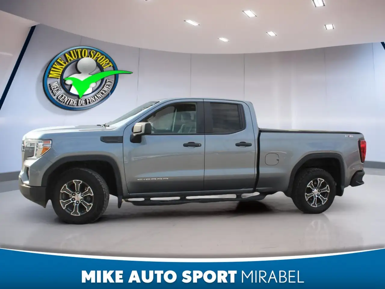 GMC Sierra 1500 photo GMC Sierra 1500