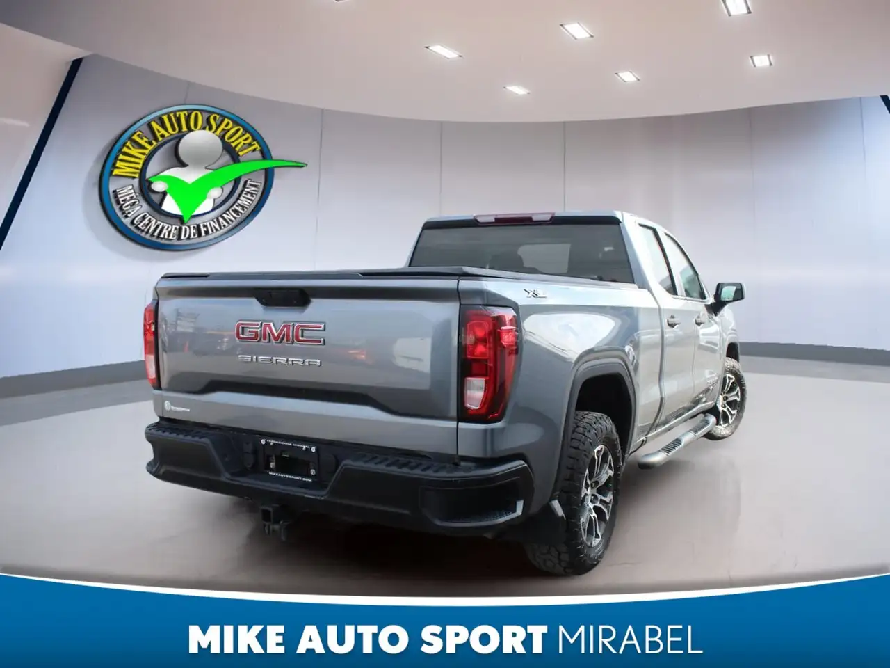 GMC Sierra 1500 photo GMC Sierra 1500