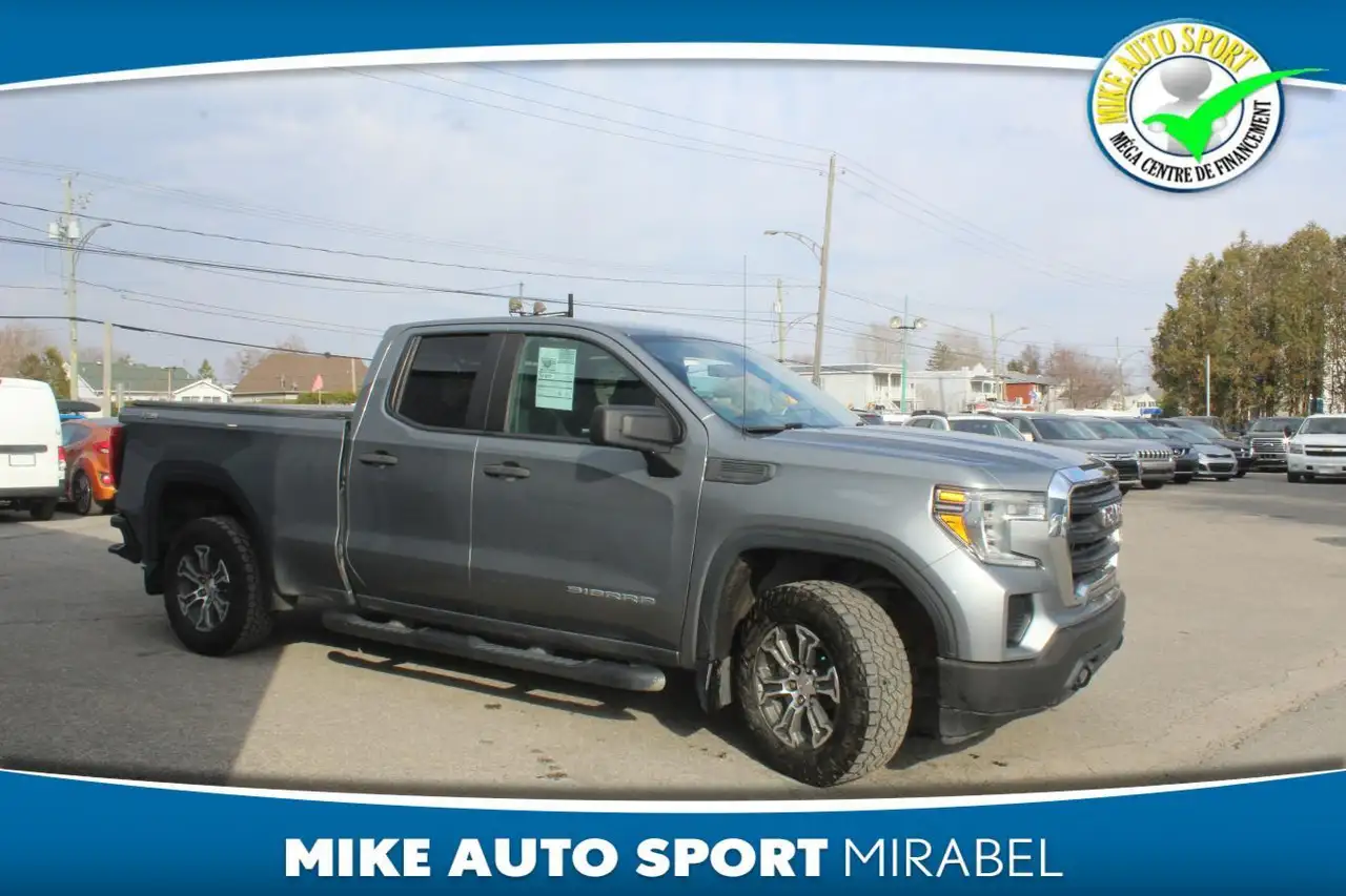 GMC Sierra 1500 photo GMC Sierra 1500