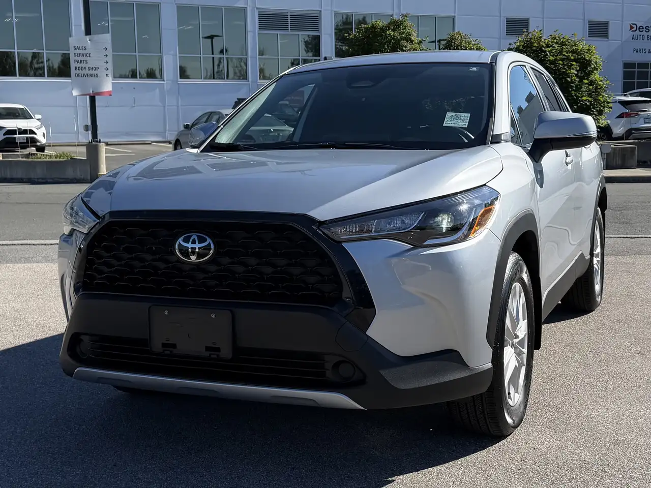 2023 Toyota Corolla Cross