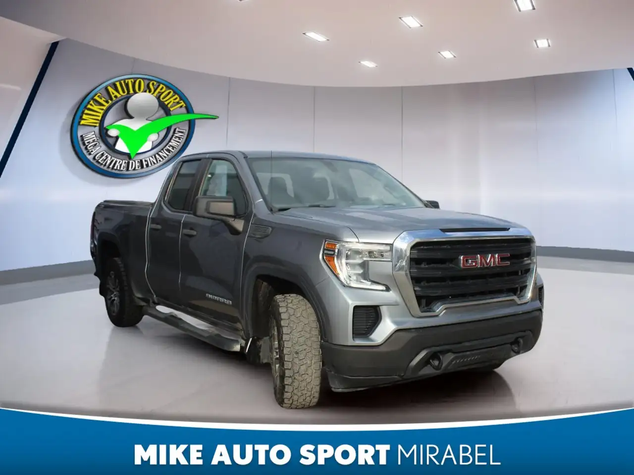 GMC Sierra 1500 photo GMC Sierra 1500