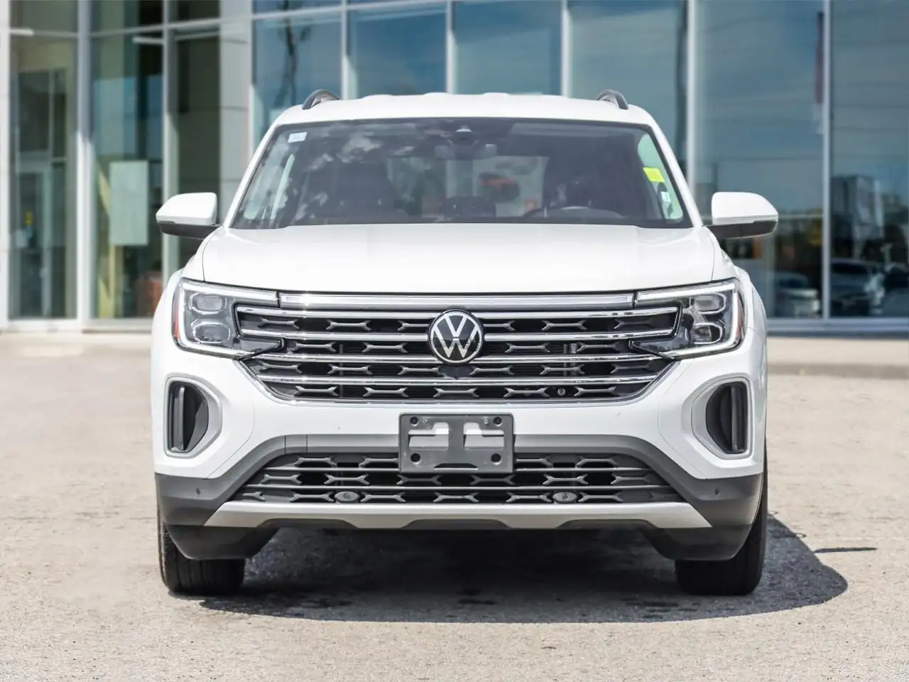Volkswagen Atlas fotografie Volkswagen Atlas