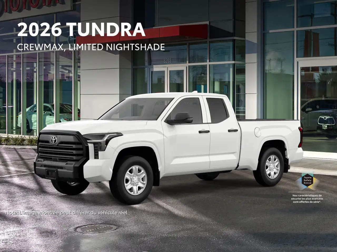 Toyota Tundra снимка Toyota Tundra