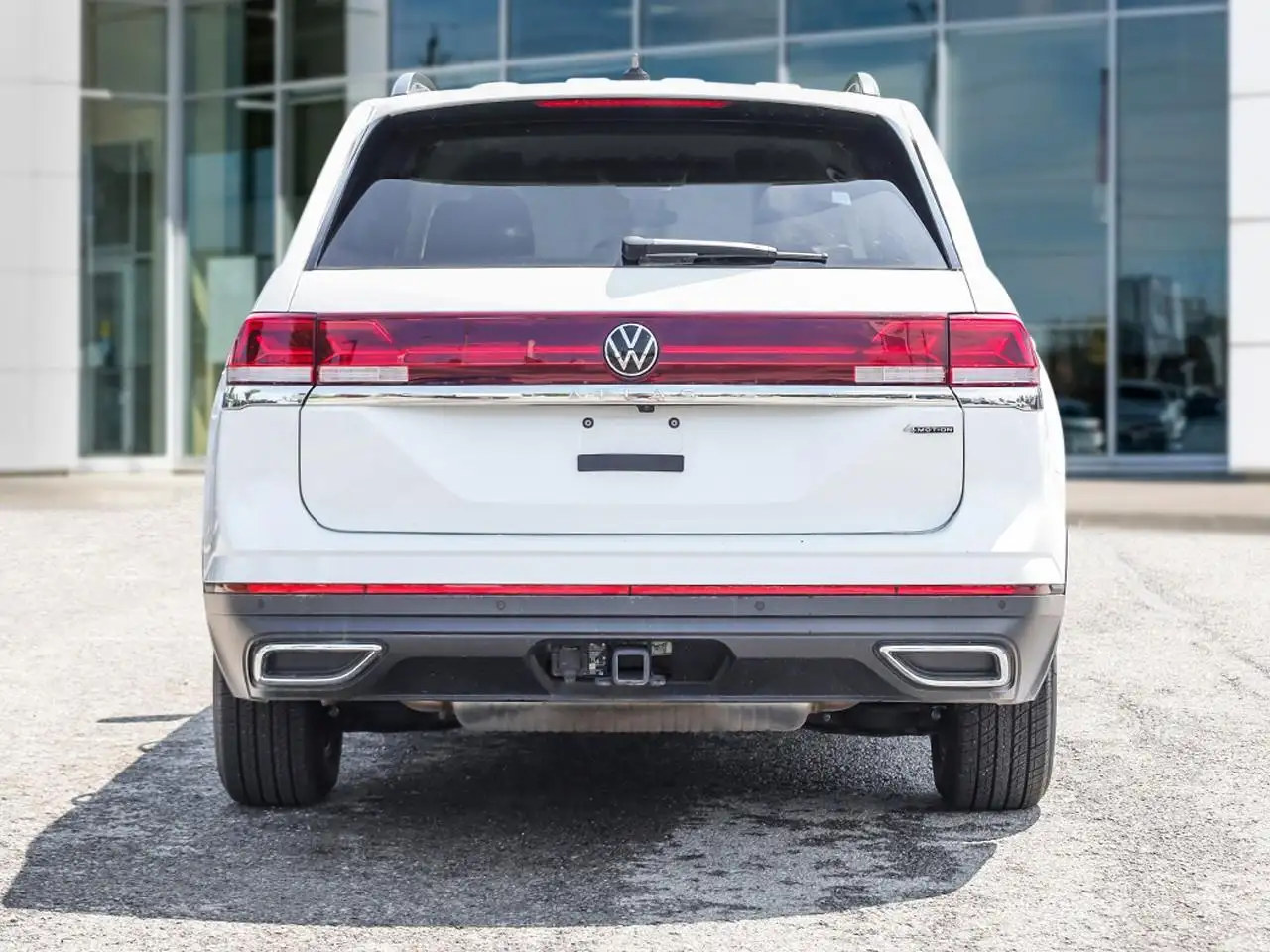 Volkswagen Atlas fotografie Volkswagen Atlas