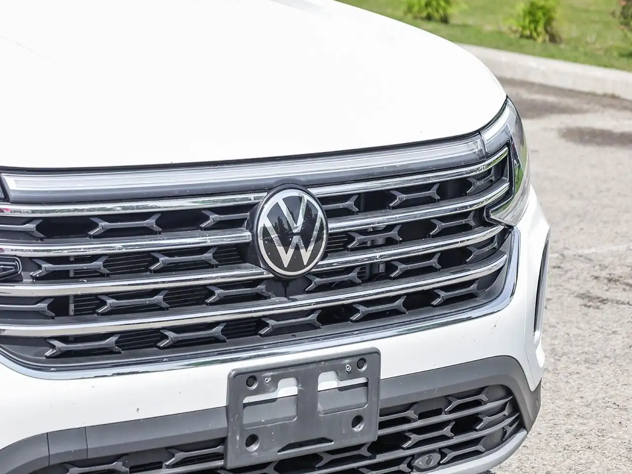 Volkswagen Atlas fotografie Volkswagen Atlas