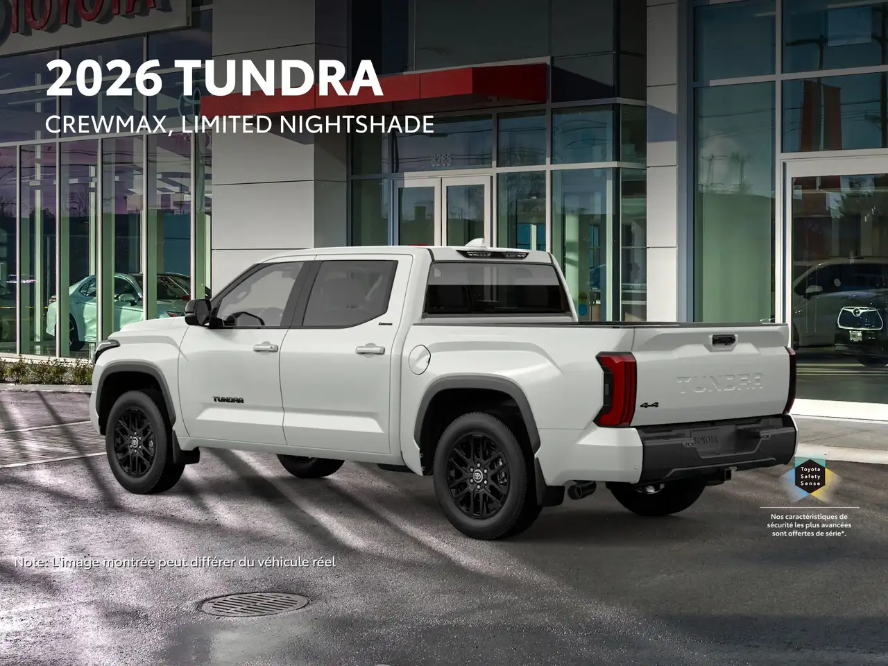 Toyota Tundra снимка Toyota Tundra