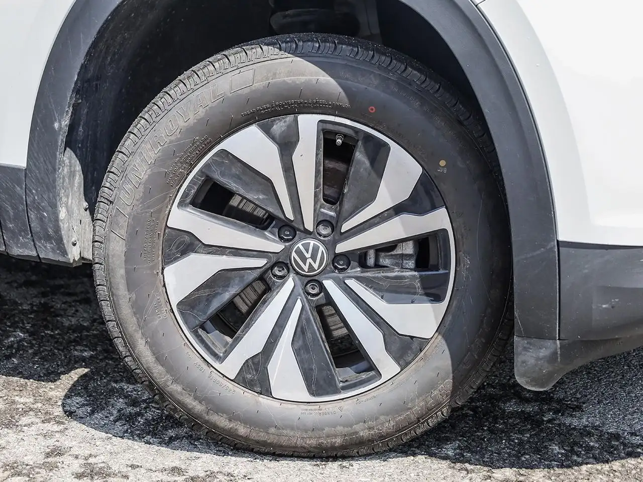 Volkswagen Atlas fotografie Volkswagen Atlas