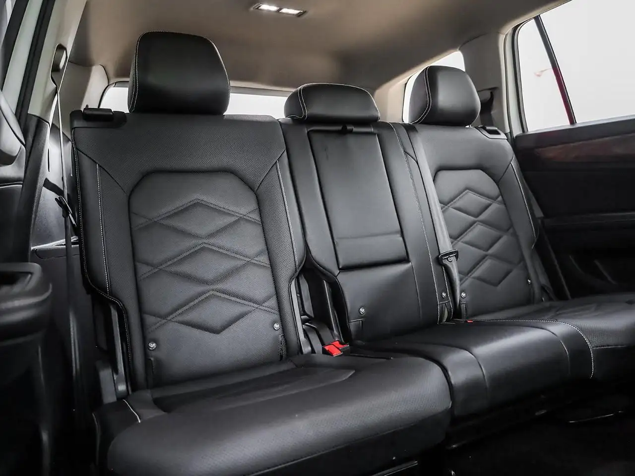 Volkswagen Atlas fotografie Volkswagen Atlas