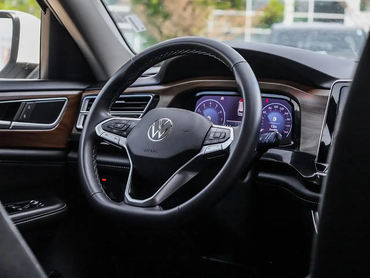 Volkswagen Atlas fotografie Volkswagen Atlas