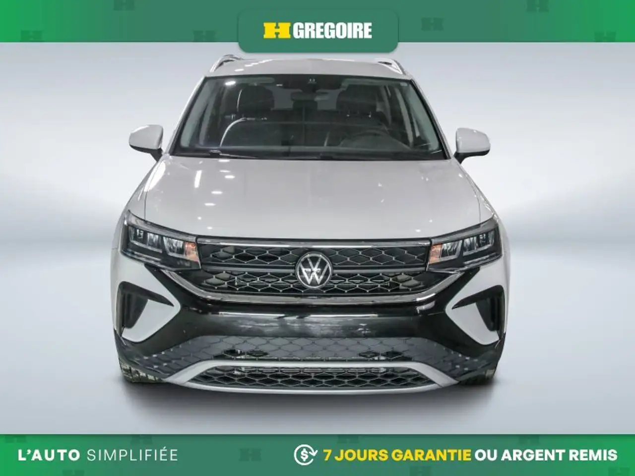 Volkswagen Taos снимка Volkswagen Taos