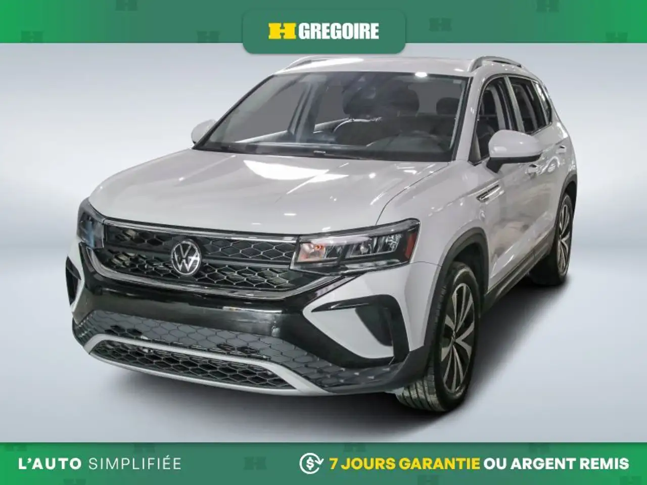 Volkswagen Taos снимка Volkswagen Taos
