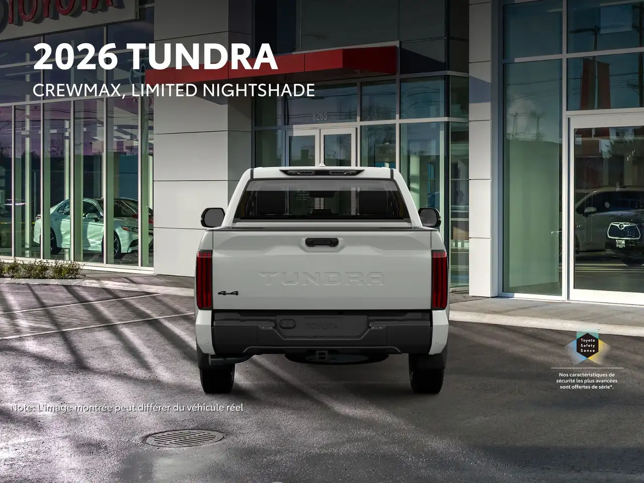 Toyota Tundra снимка Toyota Tundra