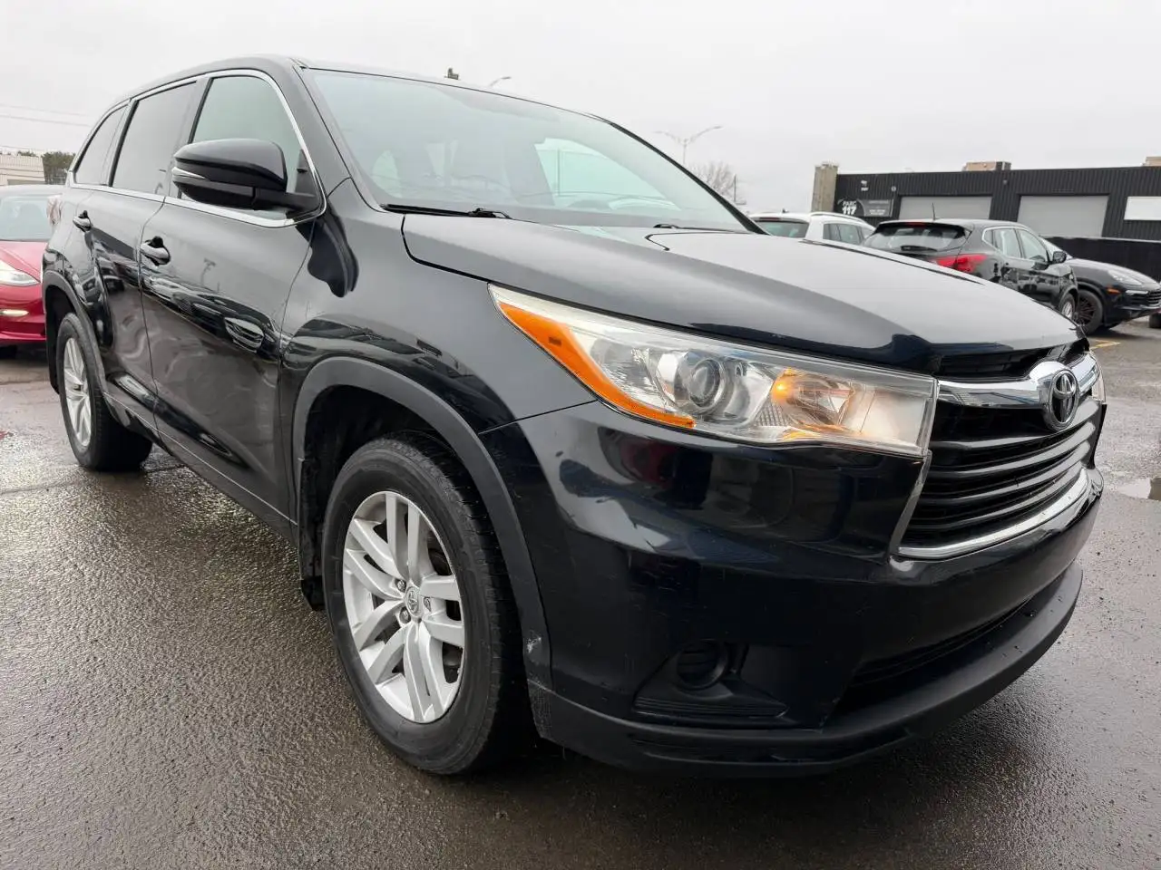 2014 Toyota Highlander