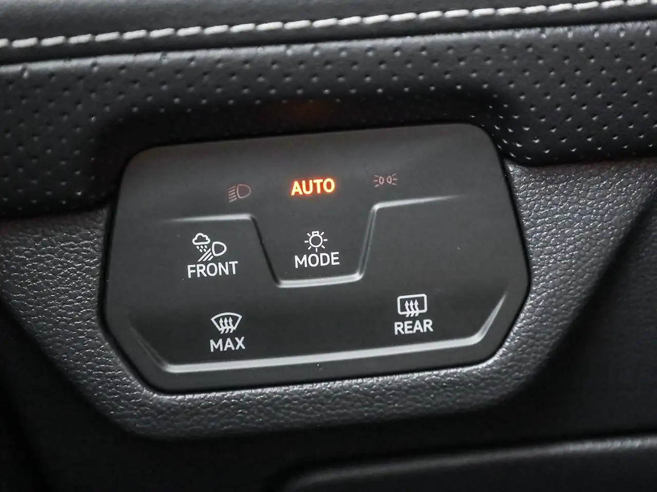 Volkswagen Atlas fotografie Volkswagen Atlas
