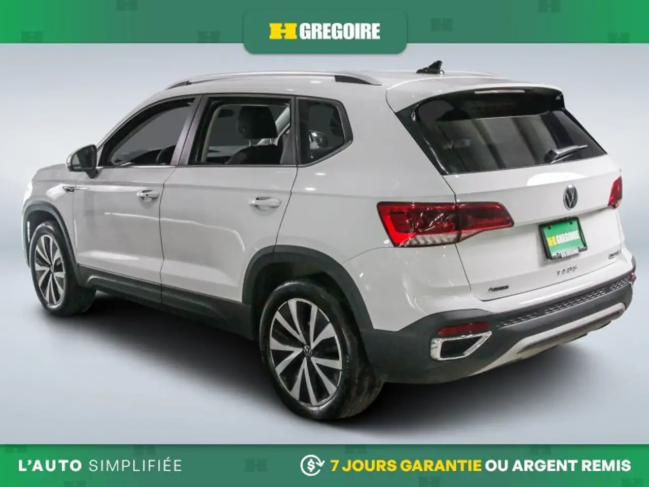 Volkswagen Taos снимка Volkswagen Taos