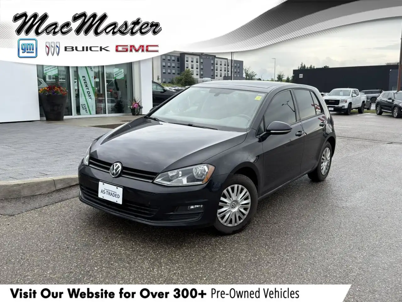 2017 Volkswagen Golf