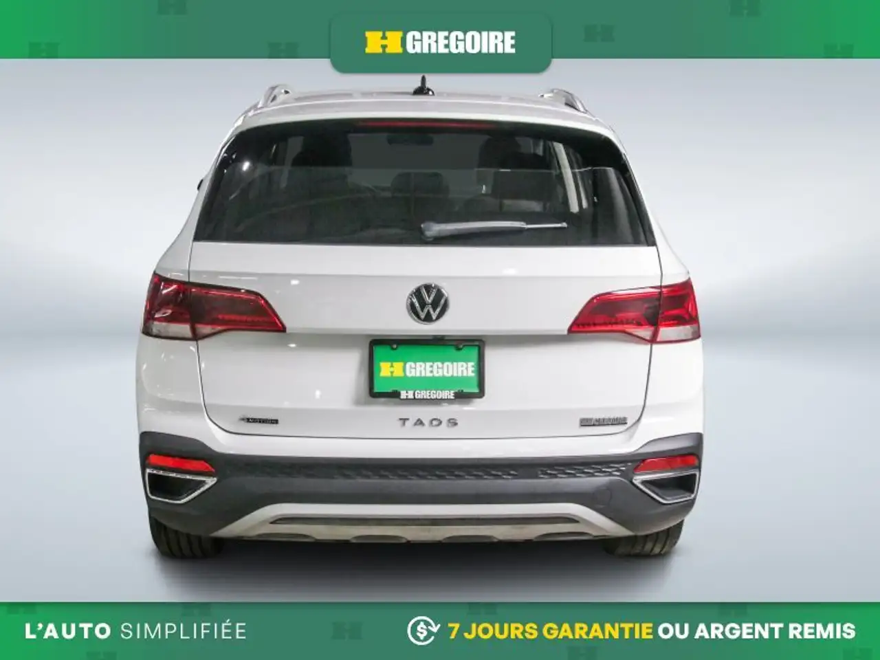 Volkswagen Taos снимка Volkswagen Taos