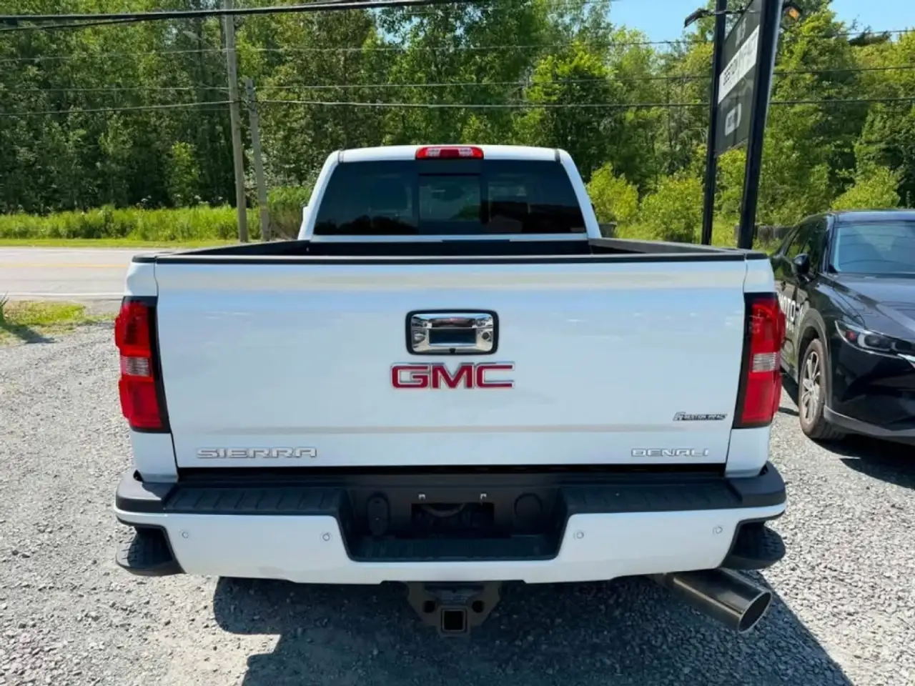 GMC Sierra 2500HD fotografie GMC Sierra 2500HD