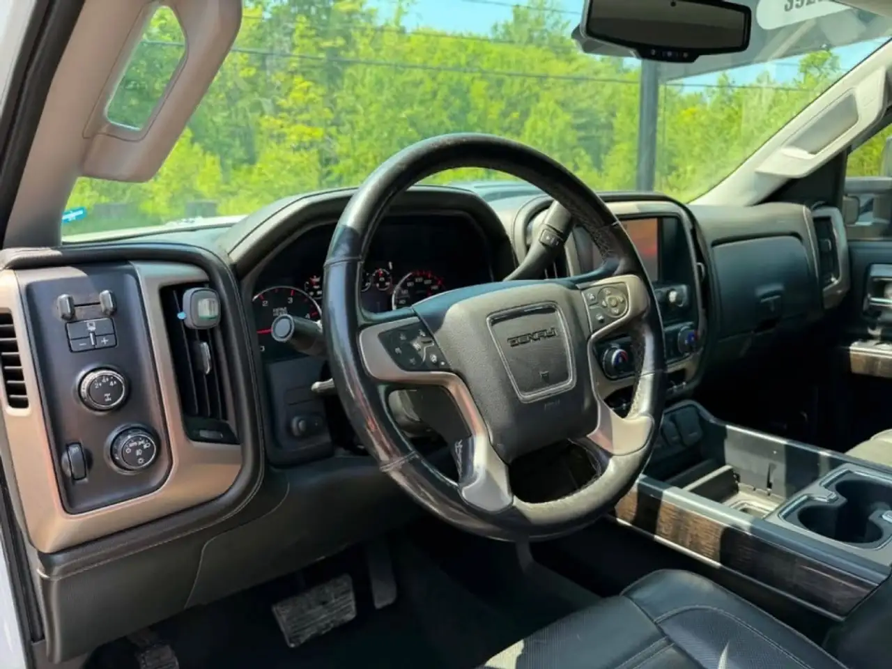 GMC Sierra 2500HD fotografie GMC Sierra 2500HD