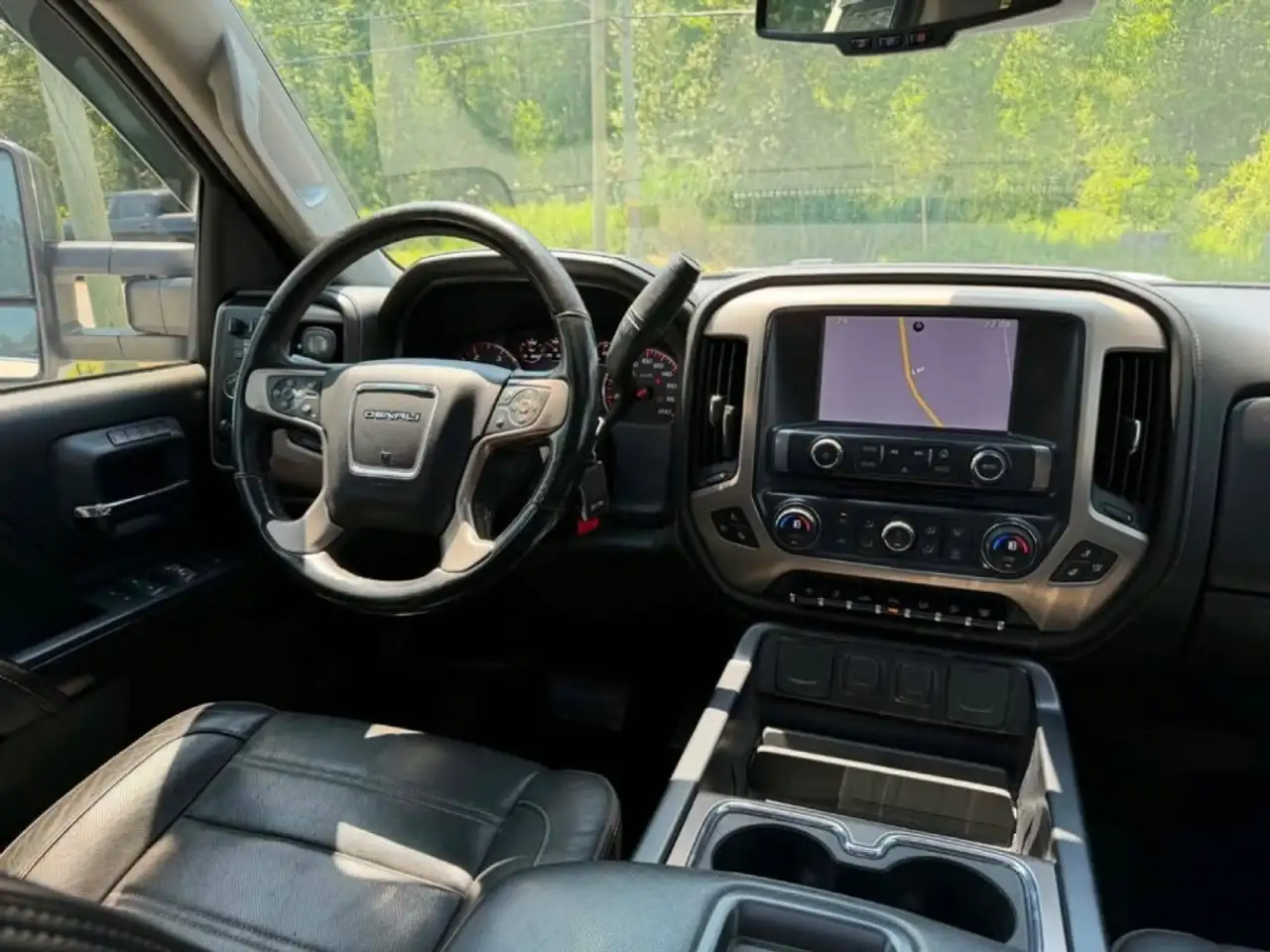 GMC Sierra 2500HD fotografie GMC Sierra 2500HD