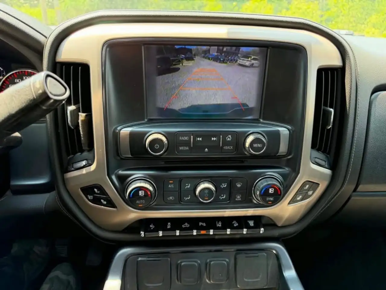 GMC Sierra 2500HD fotografie GMC Sierra 2500HD
