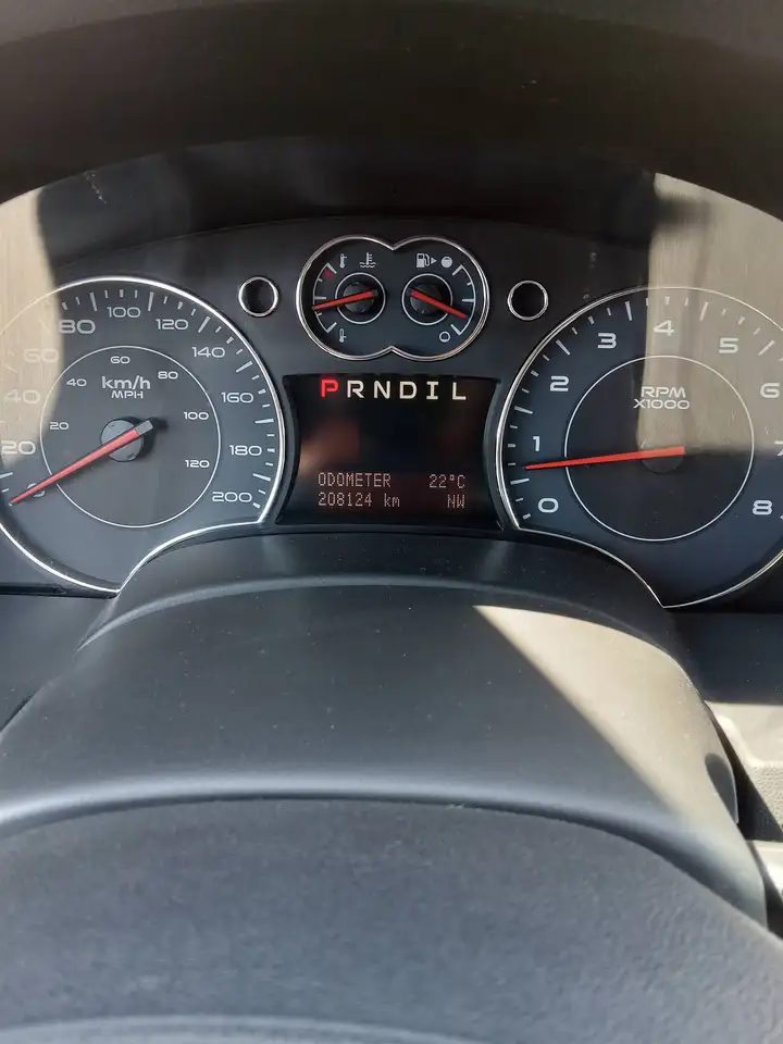 2009 Pontiac Torrent