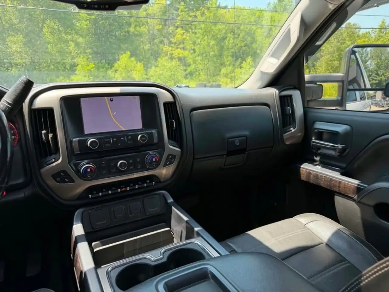 GMC Sierra 2500HD fotografie GMC Sierra 2500HD