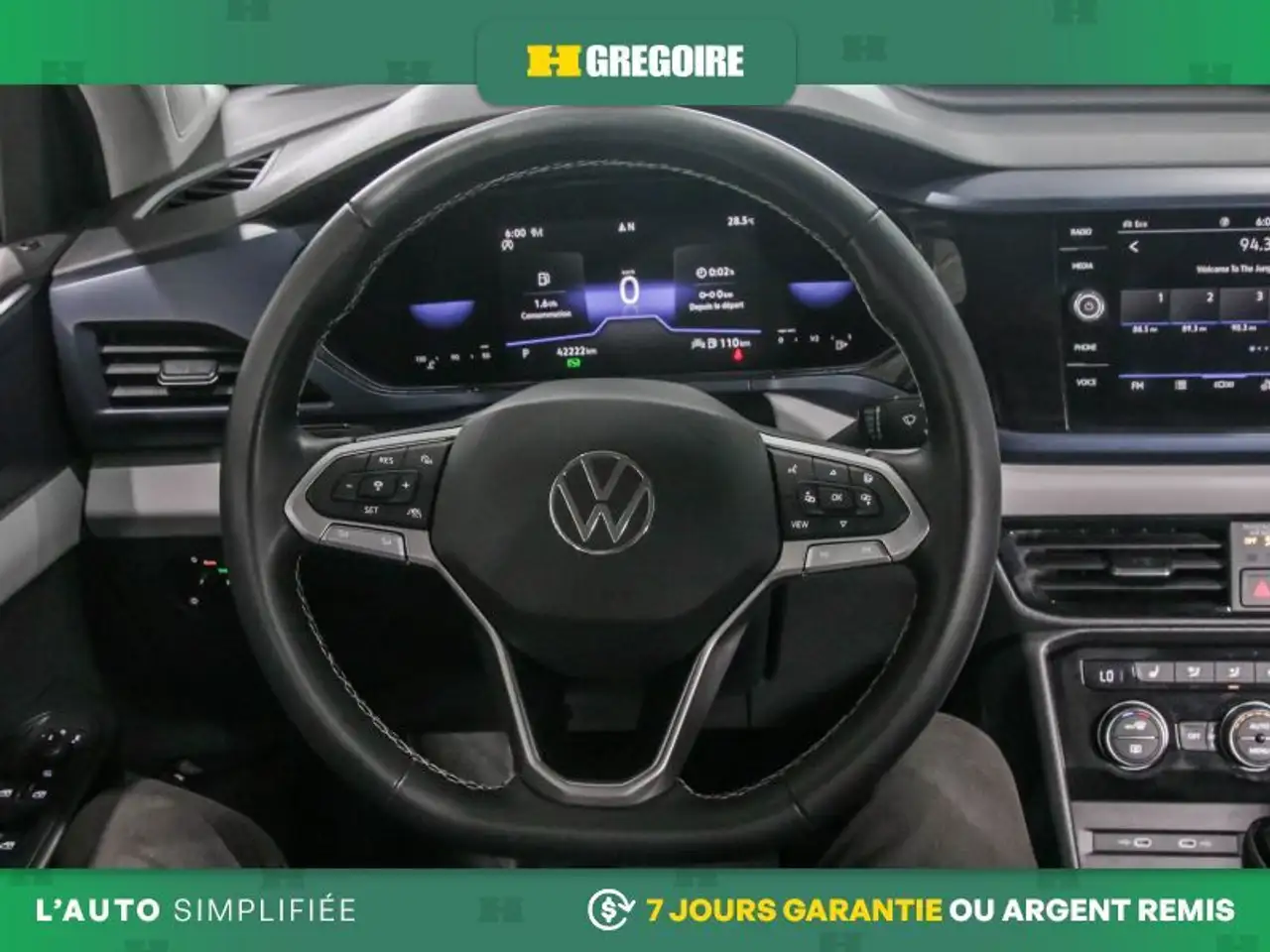 Volkswagen Taos снимка Volkswagen Taos