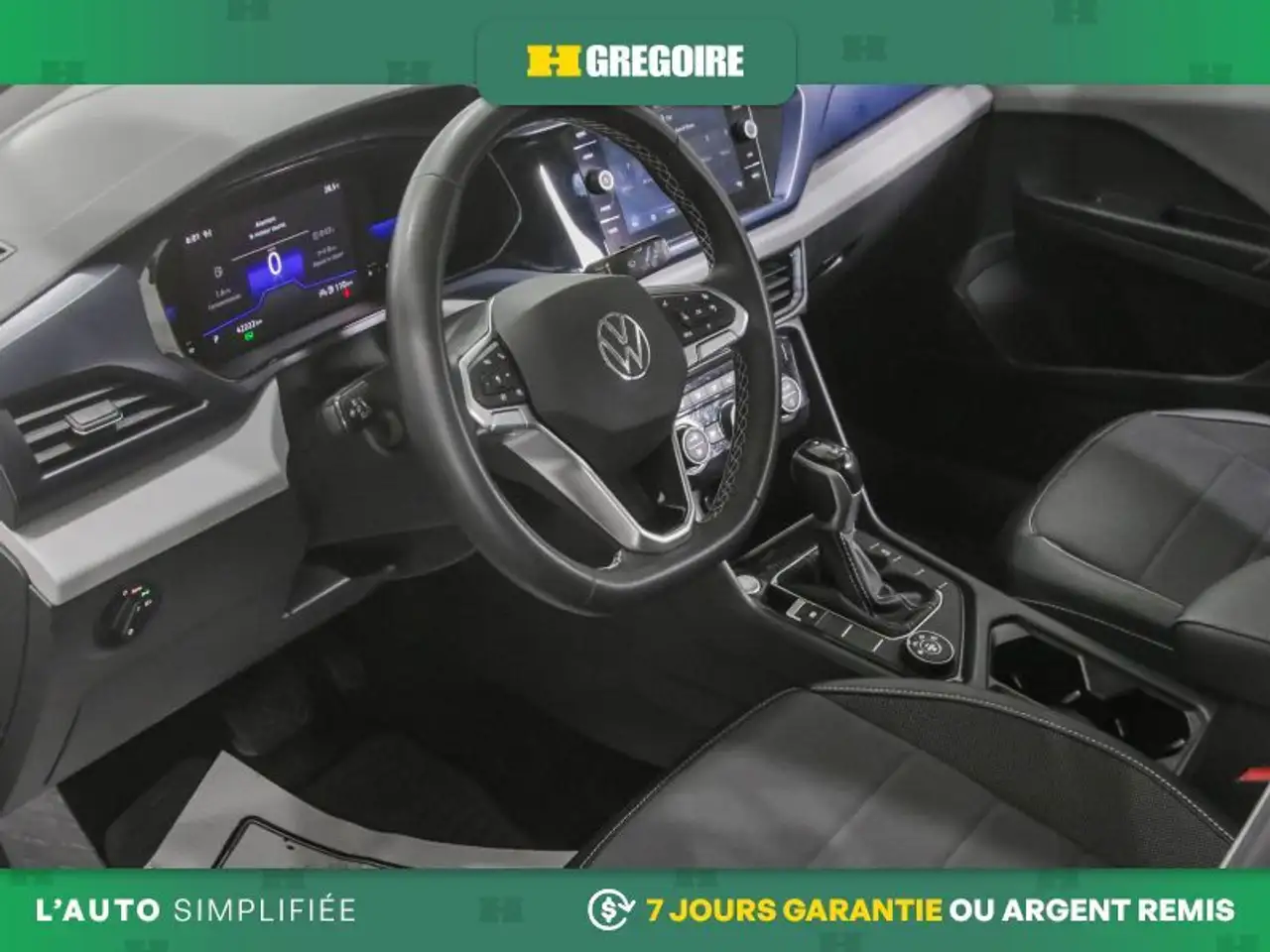 Volkswagen Taos снимка Volkswagen Taos