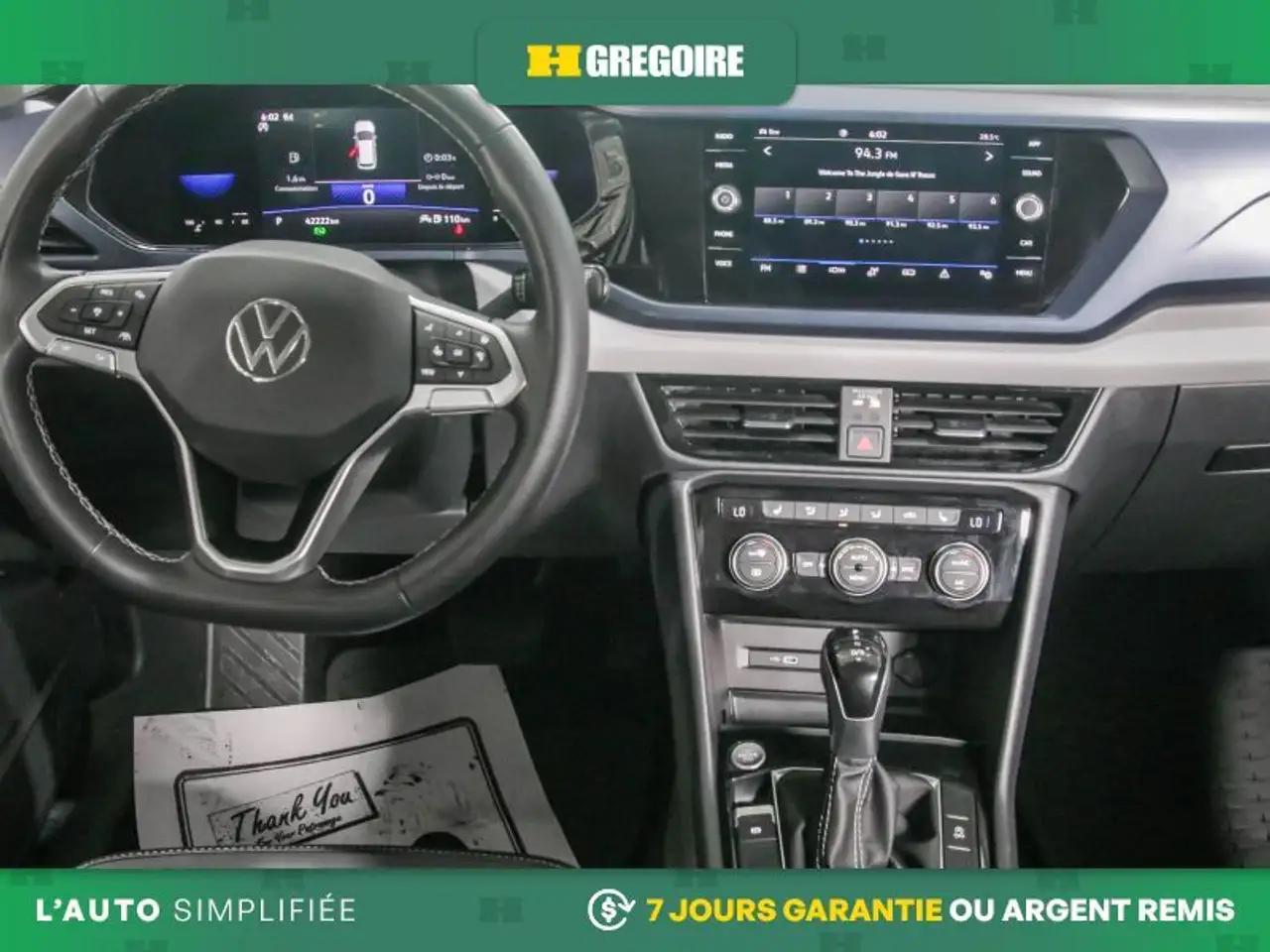 Volkswagen Taos снимка Volkswagen Taos