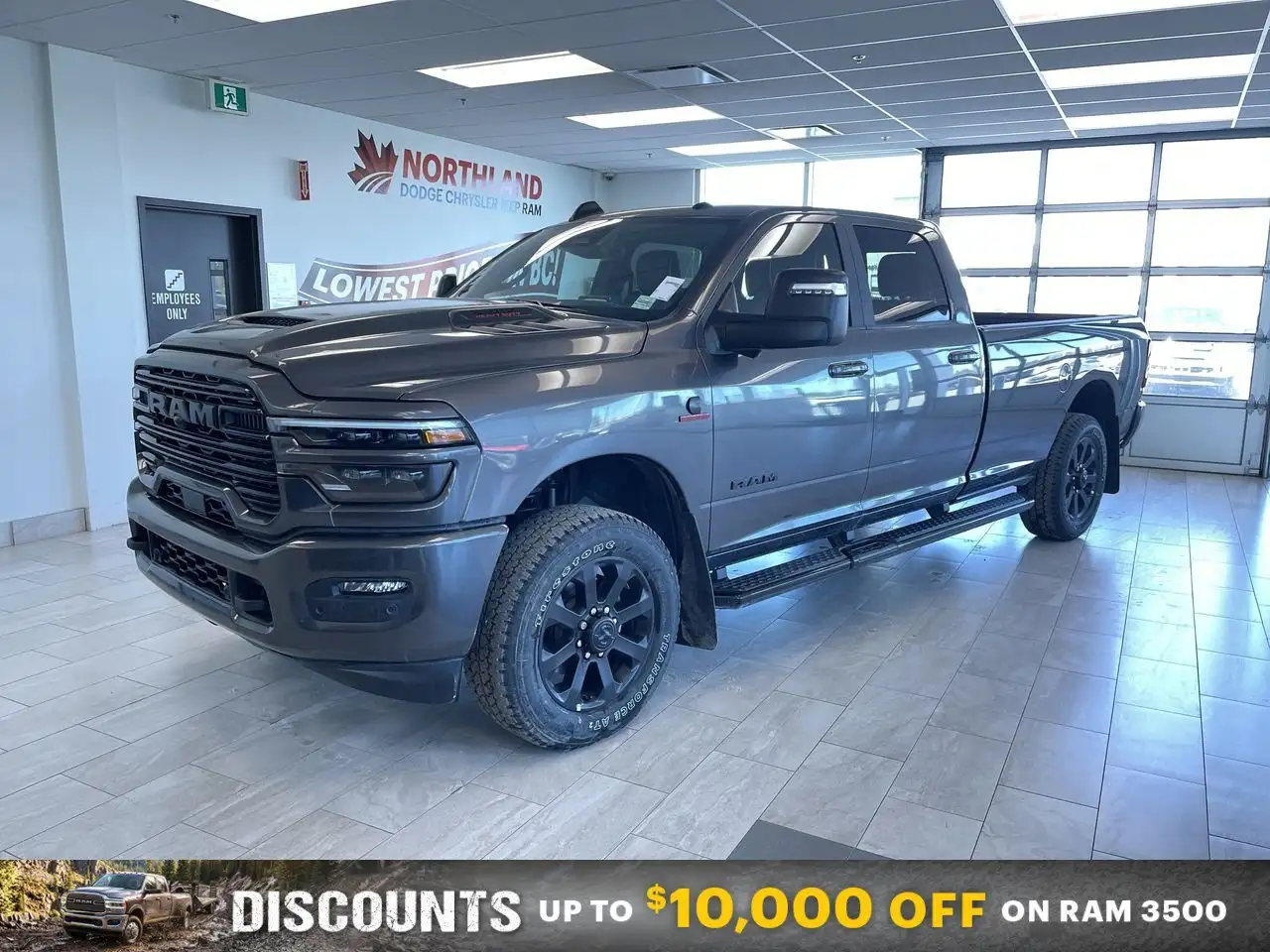 2026 RAM 3500