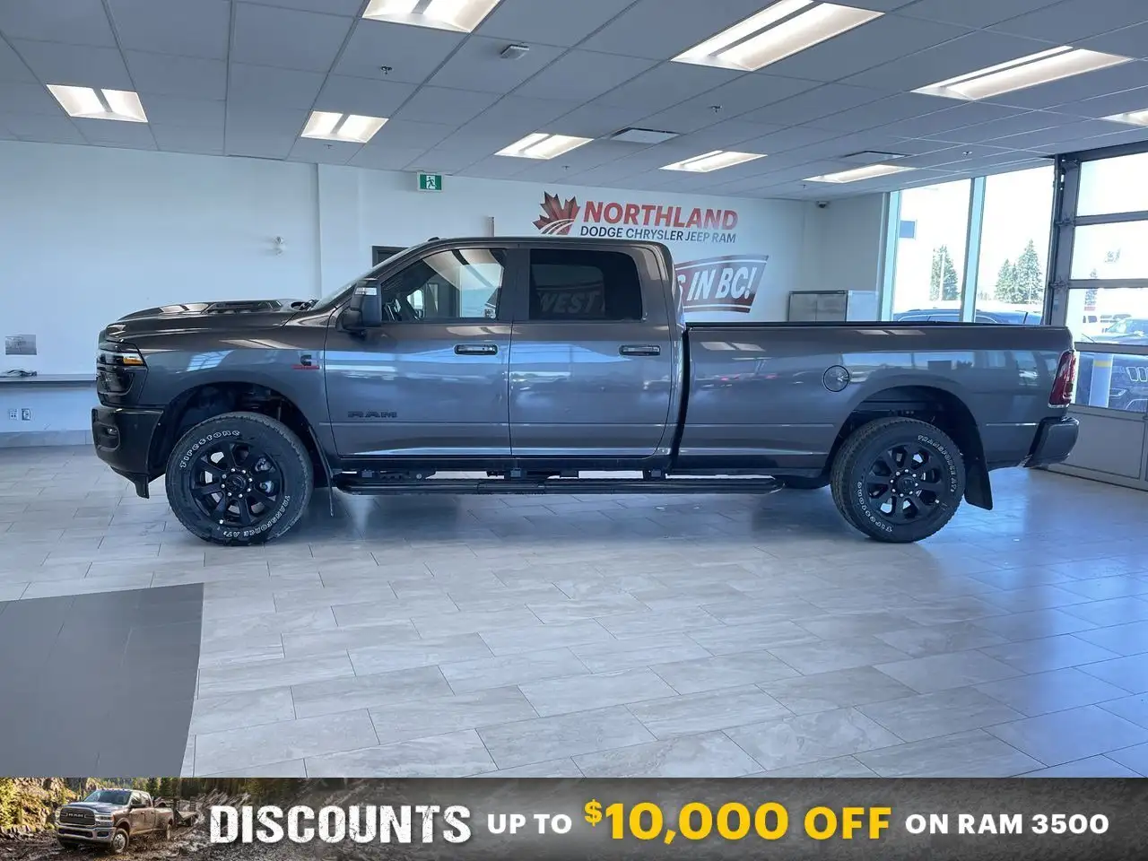RAM 3500 photo RAM 3500