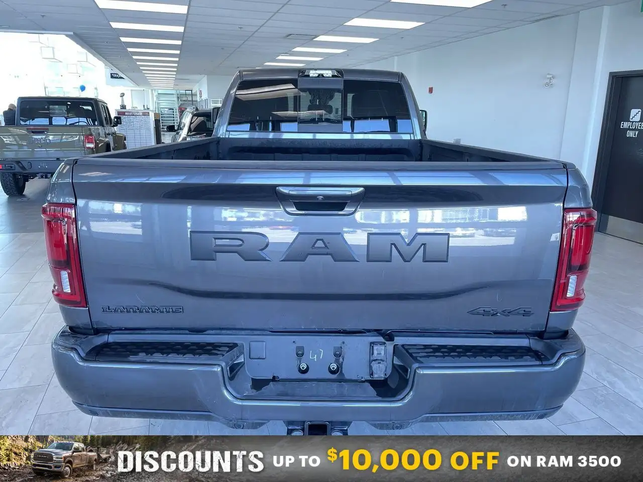 RAM 3500 photo RAM 3500