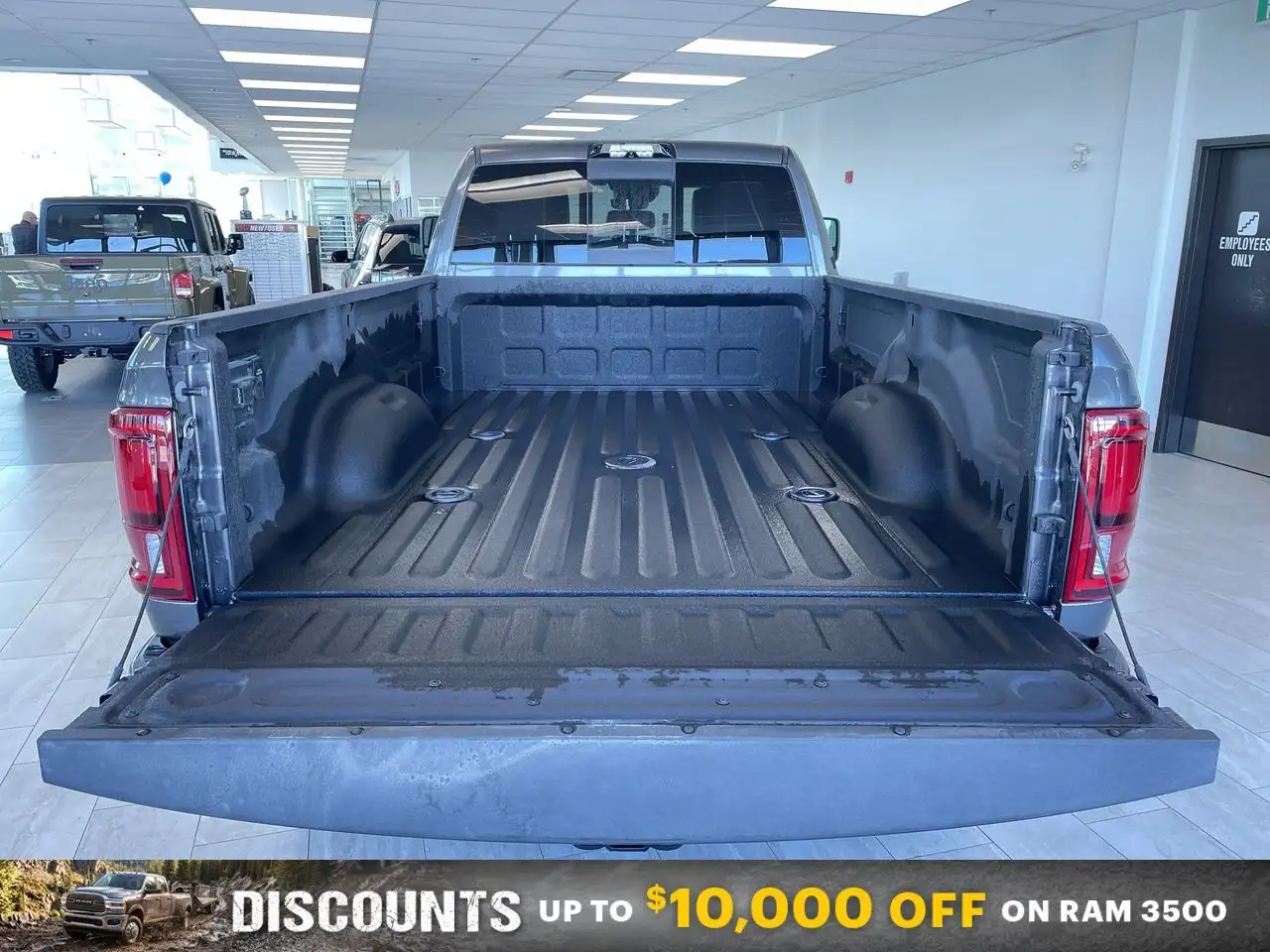 RAM 3500 photo RAM 3500