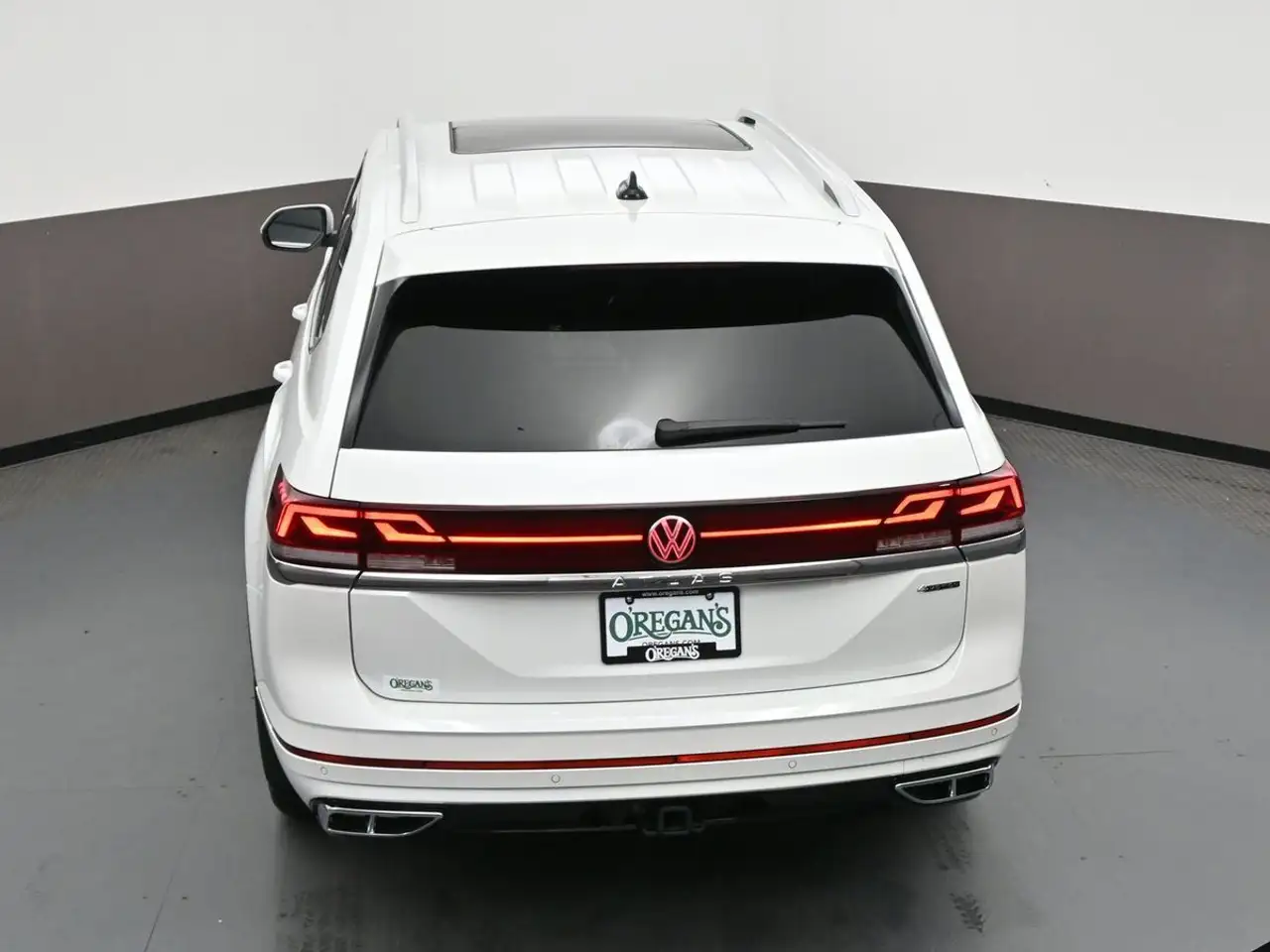 Volkswagen Atlas снимка Volkswagen Atlas