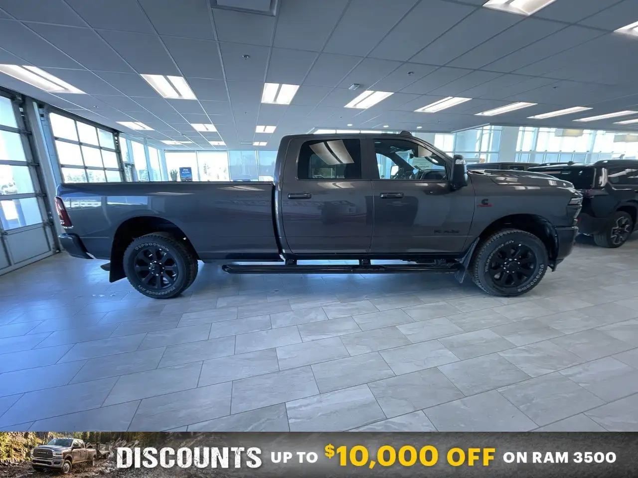 RAM 3500 photo RAM 3500