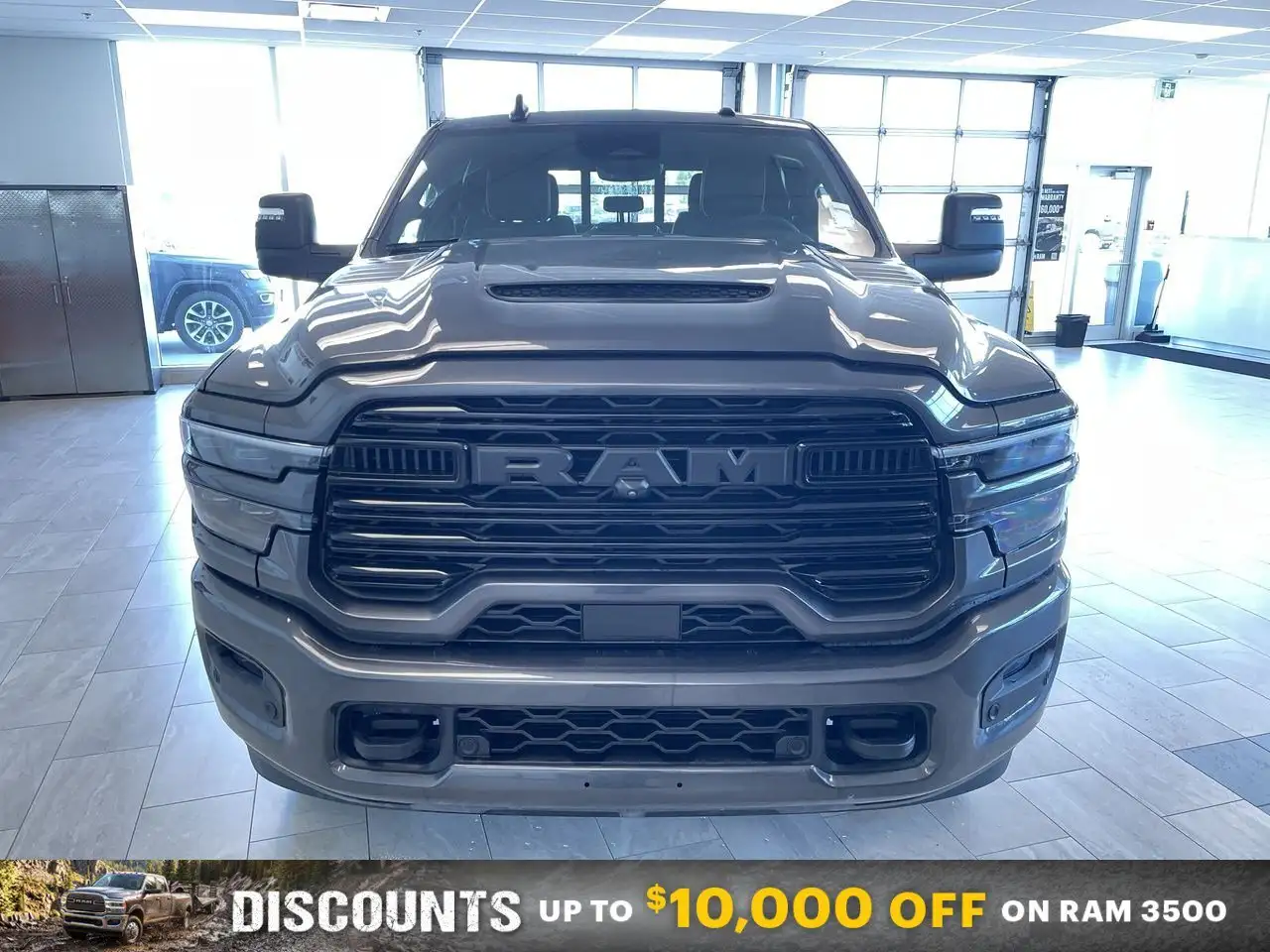 RAM 3500 photo RAM 3500