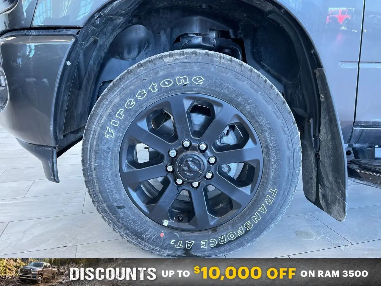 RAM 3500 photo RAM 3500