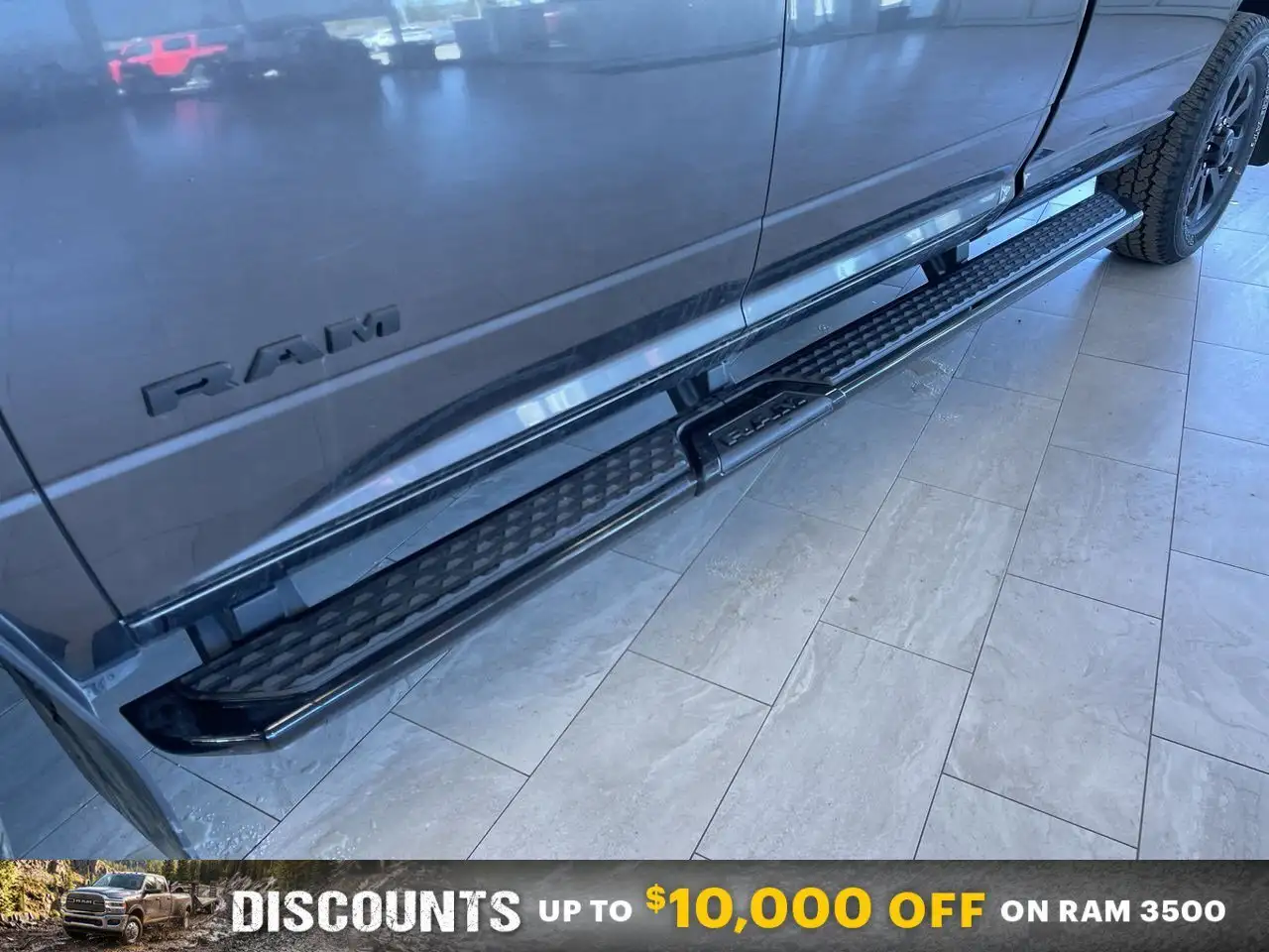 RAM 3500 photo RAM 3500