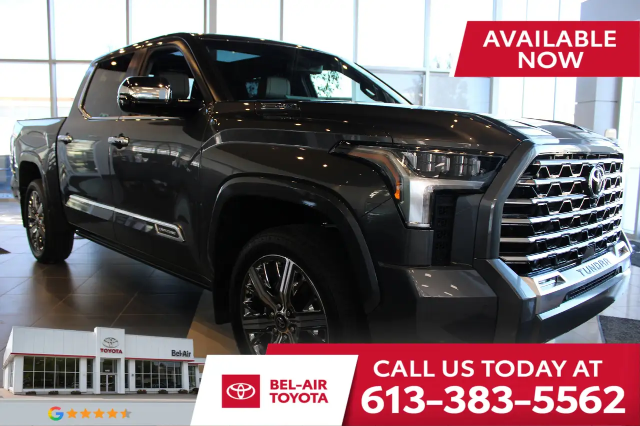 2026 Toyota Tundra