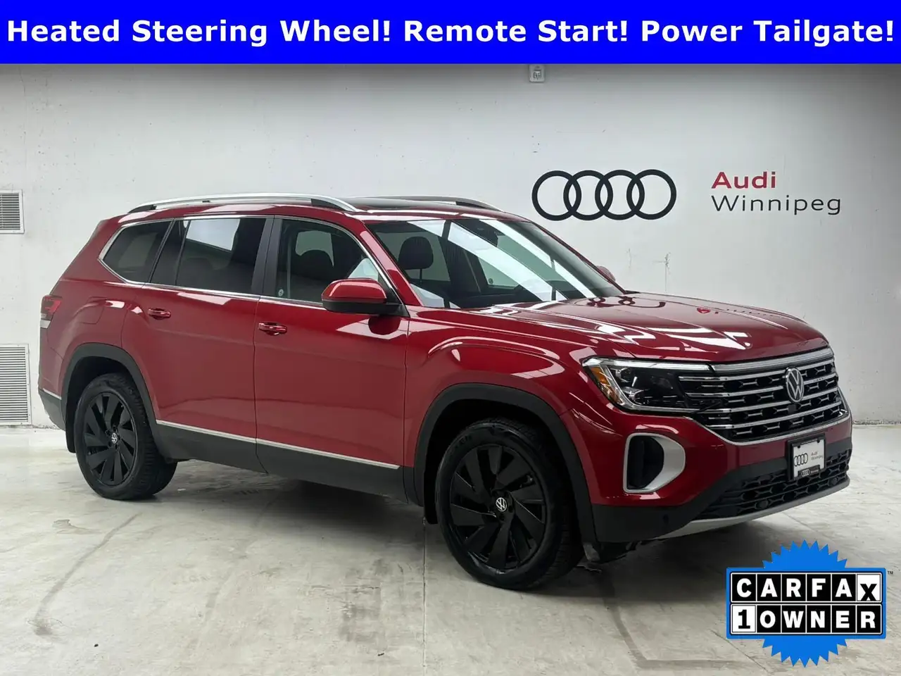 2024 Volkswagen Atlas