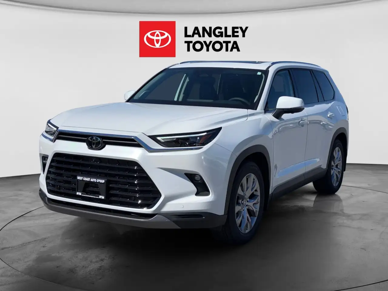 2026 Toyota Grand Highlander
