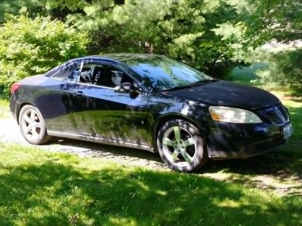 2007 Pontiac G6